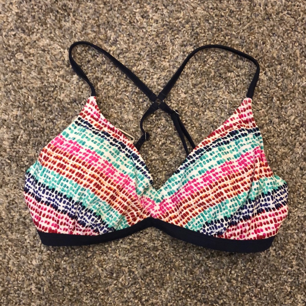 Athleta swim top